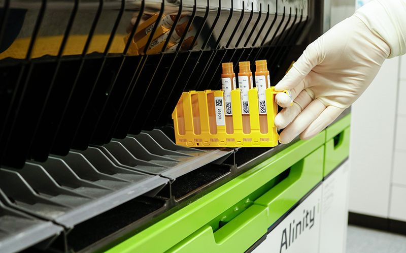 Multichem P Third-party immuoprotein quality control